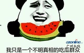 吃瓜小哥真相君介绍,吃瓜小哥真相君带你探寻明星幕后真相